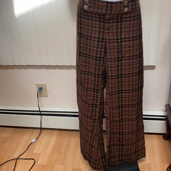 Spring Street Pants - Wide leg Pants